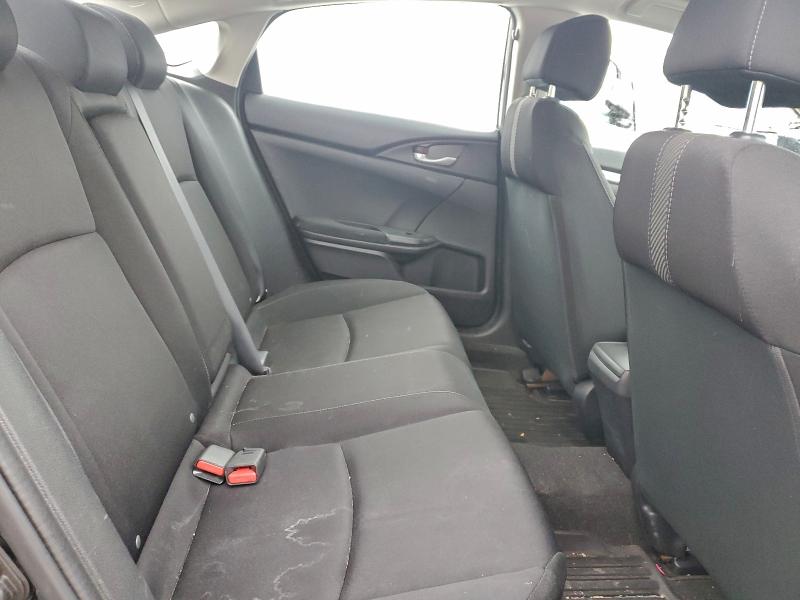 Photo 10 from auction – 2017 HONDA CIVIC LX with VIN 2HGFC2F59HH024709