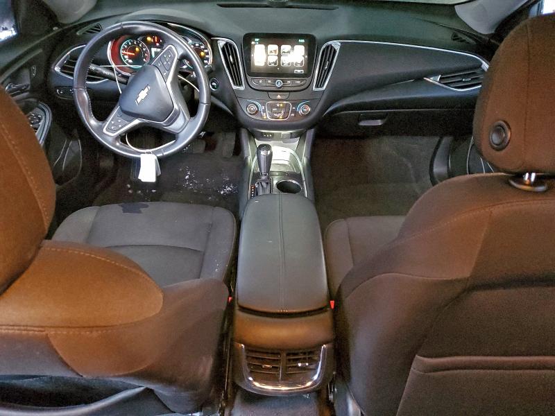 Photo 8 from auction – 2018 CHEVROLET MALIBU LT with VIN 1G1ZD5ST4JF285390