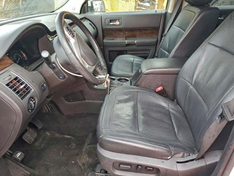Photo 7 from auction – 2015 FORD FLEX LIMIT with VIN 2FMGK5D87FBA03762