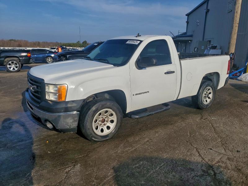 GMC SIERRA C15 2009 with VIN 1GTEC14X89Z173199 - Photo from auction