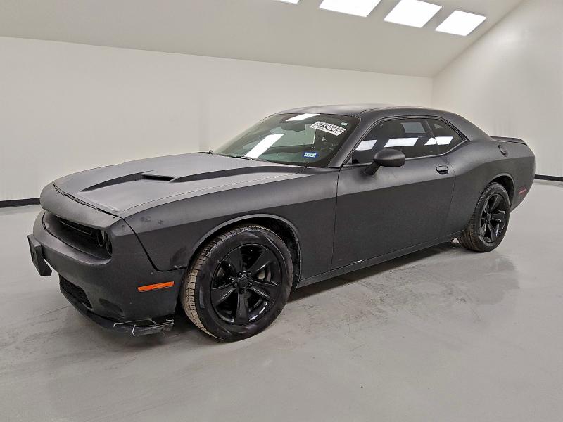 DODGE CHALLENGER 2018 with VIN 2C3CDZAG0JH118925 - Photo from auction