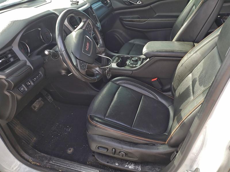 Photo 7 from auction – 2021 GMC ACADIA AT4 with VIN 1GKKNLLS1MZ221105