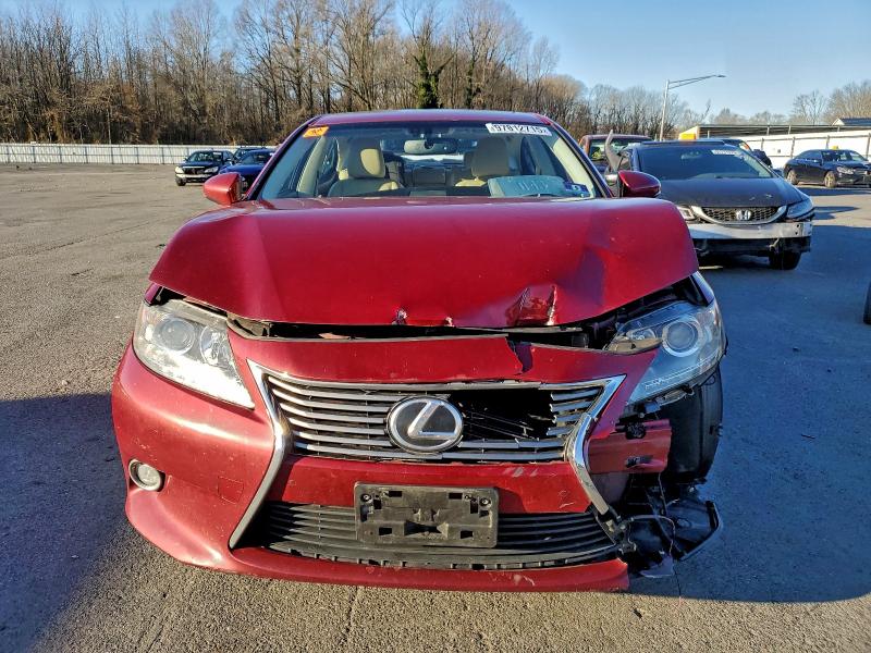 Photo 5 from auction – 2015 LEXUS ES 350 with VIN JTHBK1GG8F2199046