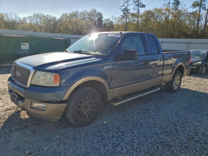 FORD F150 2004 with VIN 1FTPX12594NA68671 - Photo from auction