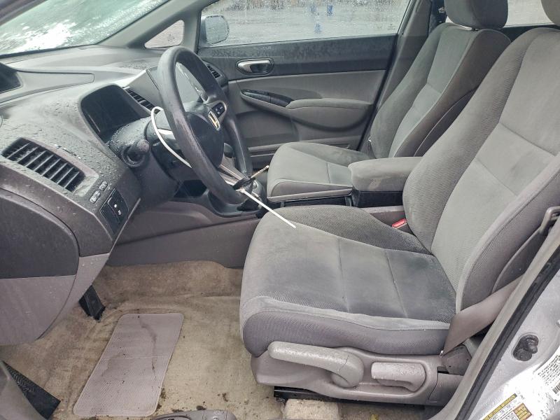 Photo 7 from auction – 2011 HONDA CIVIC with VIN 2HGFA1F51BH513399