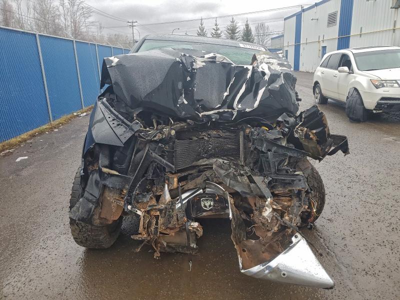 Photo 5 from auction – 2015 RAM 1500 with VIN 1C6RR7WM4FS521114