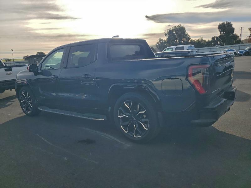 Photo 2 from auction – 2025 GMC SIERRA with VIN 1GT10MED8SU408281