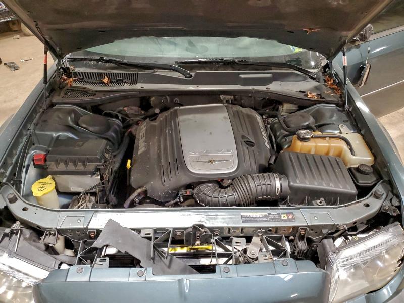Photo 11 from auction – 2006 CHRYSLER 300C with VIN 2C3LA63H16H113513