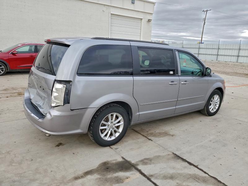 Photo 3 from auction – 2014 DODGE GRAND CARAVAN with VIN 2C4RDGCG0ER347645