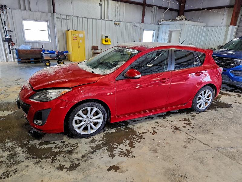Photo 1 from auction – 2010 MAZDA 3 S with VIN JM1BL1H50A1133634