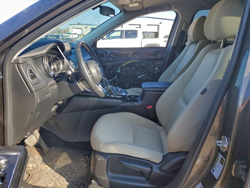 Photo 7 from auction – 2016 MAZDA CX-9 TOURI with VIN JM3TCABY1G0115687