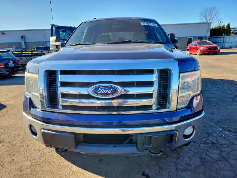 Photo 5 from auction – 2011 FORD F150 SUPER with VIN 1FTFW1ET0BFB86205
