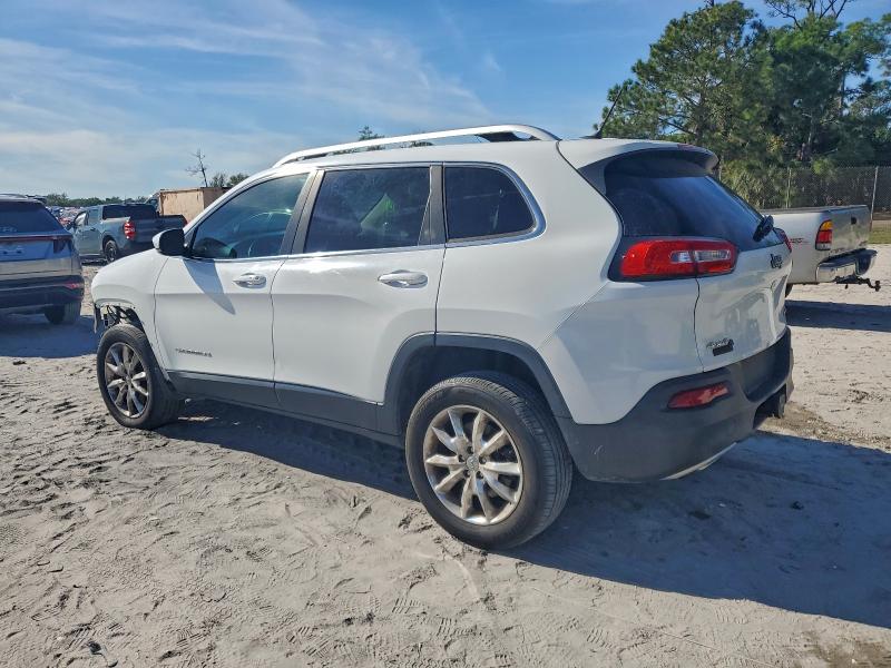 Photo 2 from auction – 2014 JEEP CHEROKEE L with VIN 1C4PJMDSXEW255127