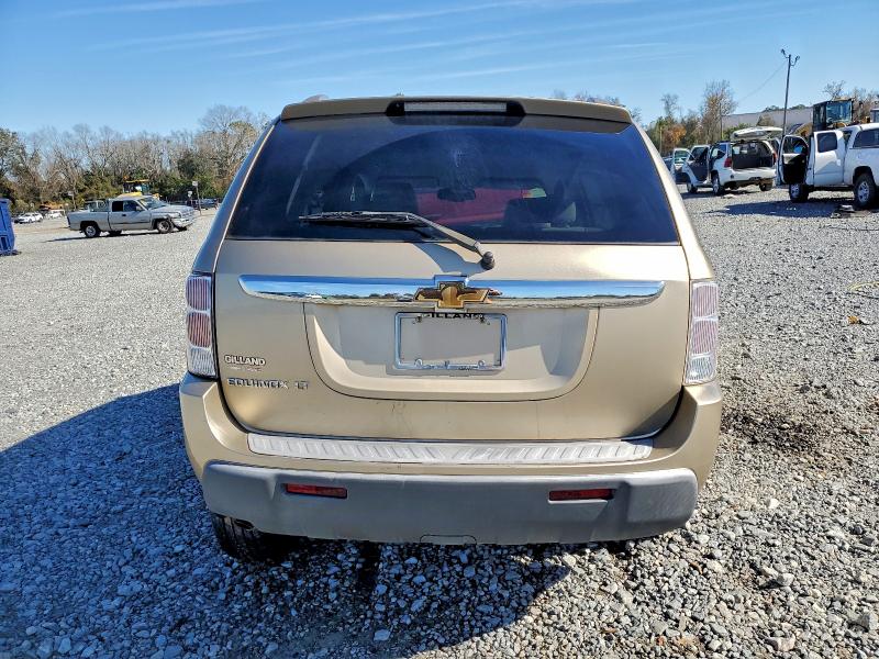 Photo 6 from auction – 2006 CHEVROLET EQUINOX LT with VIN 2CNDL63F866154723