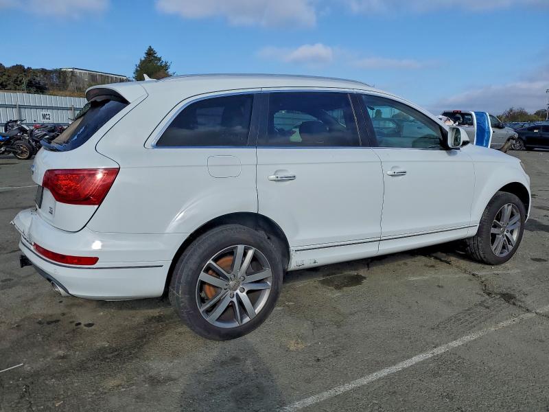 Photo 3 from auction – 2013 AUDI Q7 with VIN WA1VMAFE4DD002670