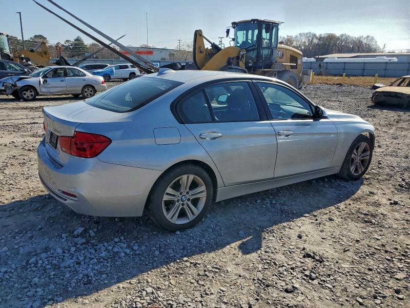 Photo 3 from auction – 2016 BMW 328 I SULE with VIN WBA8E9C56GK645134