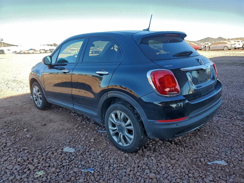 Photo 2 from auction – 2016 FIAT 500X EASY with VIN ZFBCFXBT2GP450751