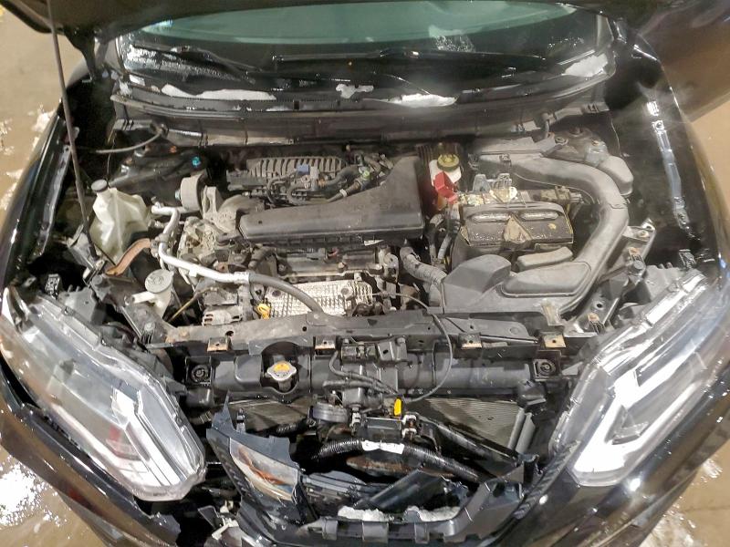 Photo 12 from auction – 2017 NISSAN ROGUE S with VIN KNMAT2MV6HP589958
