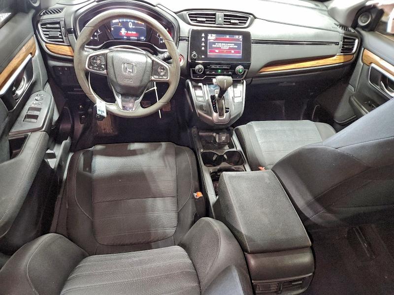 Photo 8 from auction – 2017 HONDA CR-V EX with VIN 5J6RW2H55HL028513