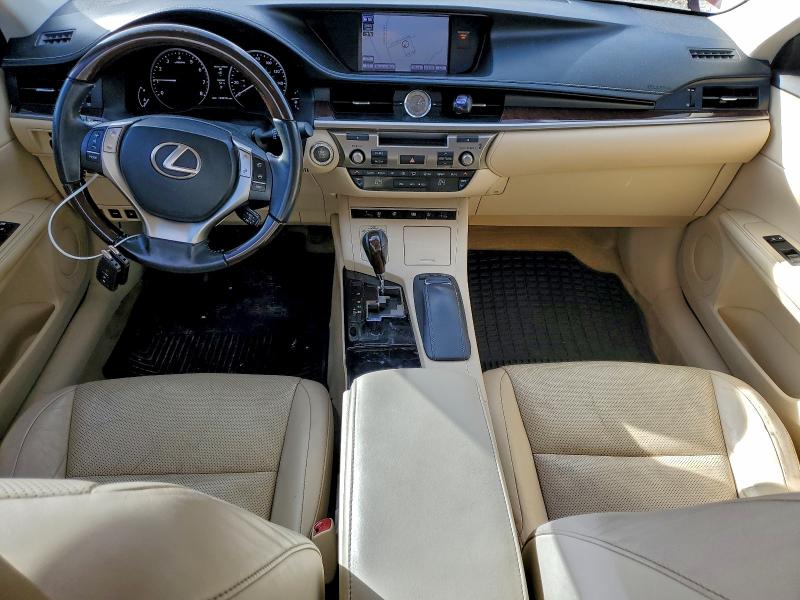 Photo 8 from auction – 2014 LEXUS ES 350 with VIN JTHBK1GG9E2086446