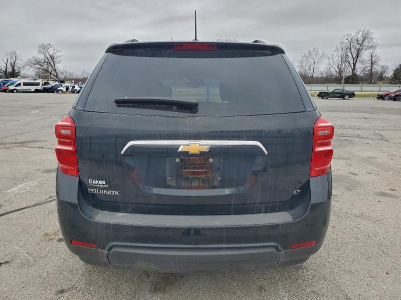 Photo 6 from auction – 2017 CHEVROLET EQUINOX with VIN 2GNALCEK2H1525933