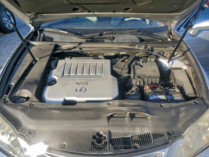 Photo 11 from auction – 2008 LEXUS ES 350 with VIN JTHBJ46G482260191