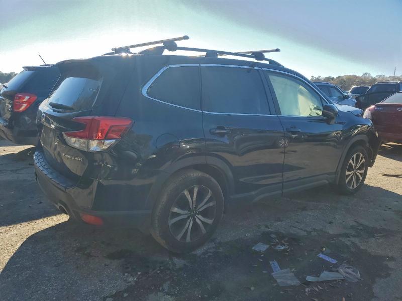 Photo 3 from auction – 2021 SUBARU FORESTER L with VIN JF2SKAUC0MH453721