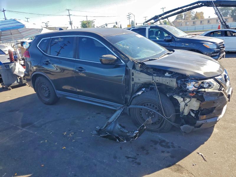 Photo 4 from auction – 2017 NISSAN ROGUE S with VIN KNMAT2MT1HP517449