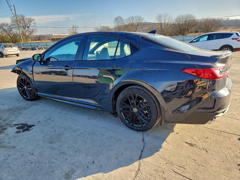 Photo 2 from auction – 2025 TOYOTA CAMRY XSE with VIN 4T1DAACKXSU199910