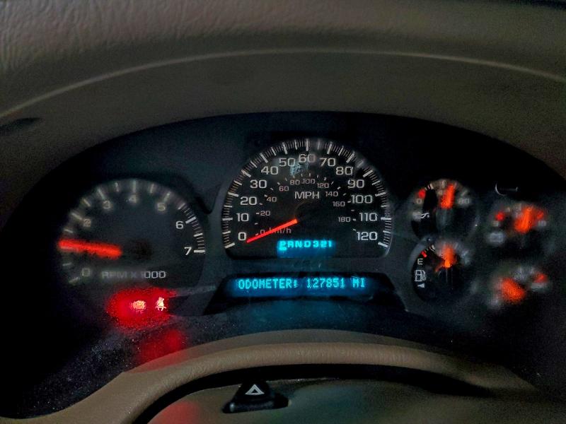 Photo 9 from auction – 2004 CHEVROLET TRAILBLAZE with VIN 1GNET16S946190502