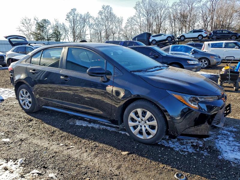 Photo 4 from auction – 2024 TOYOTA COROLLA LE with VIN 5YFB4MDE3RP190499