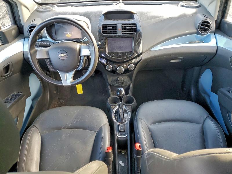 Photo 8 from auction – 2014 CHEVROLET SPARK EV with VIN KL8CL6S00EC544873