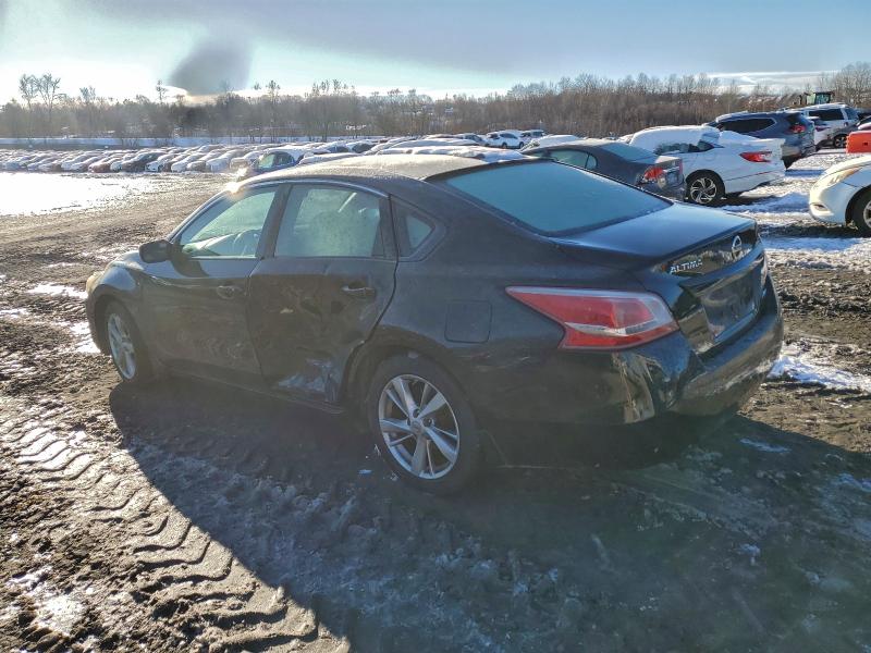 Photo 2 from auction – 2013 NISSAN ALTIMA 2.5 with VIN 1N4AL3APXDN425863
