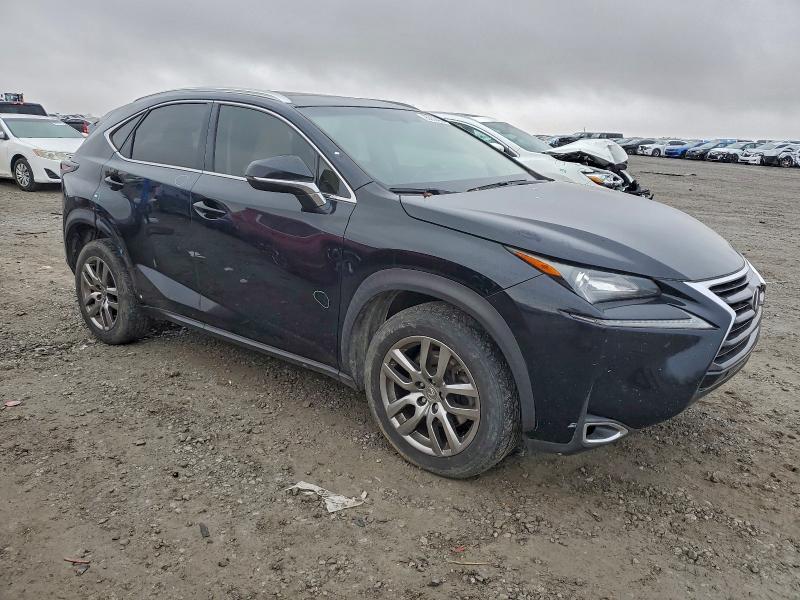 Photo 4 from auction – 2015 LEXUS NX 200T with VIN JTJYARBZ6F2009134