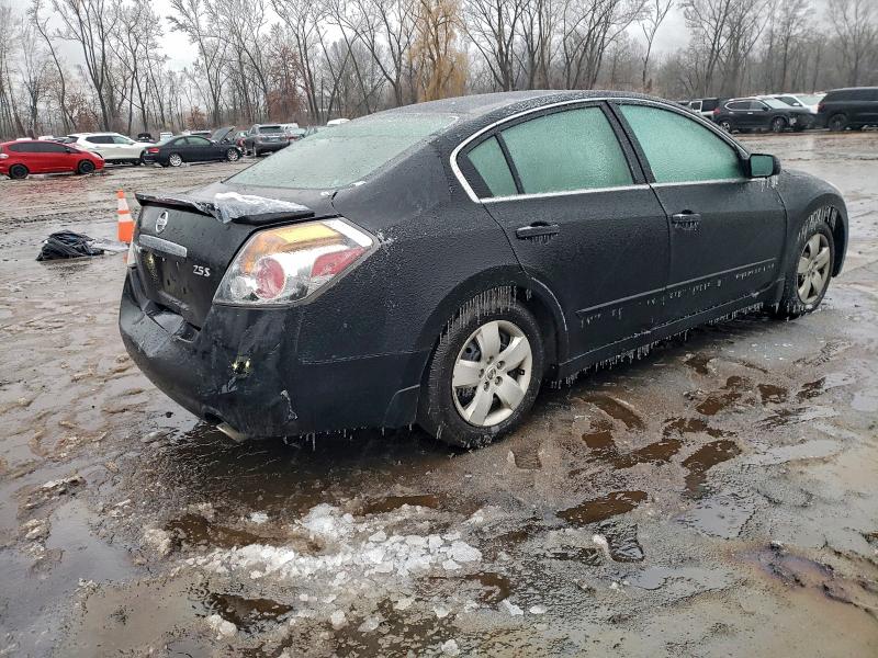 Photo 3 from auction – 2007 NISSAN ALTIMA 2.5 with VIN 1N4AL21E37N498201