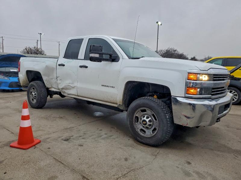 Photo 4 from auction – 2017 CHEVROLET SILVERADO with VIN 1GC2KUEG7HZ145902