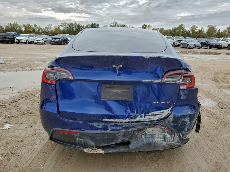 صورة رقم 6 من المزاد - 2021 TESLA MODEL Y مع VIN 5YJYGDEE5MF183493