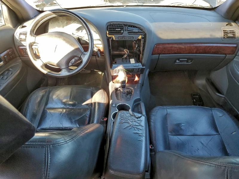 Photo 8 from auction – 2002 LINCOLN LS with VIN 1LNHM87A72Y702708