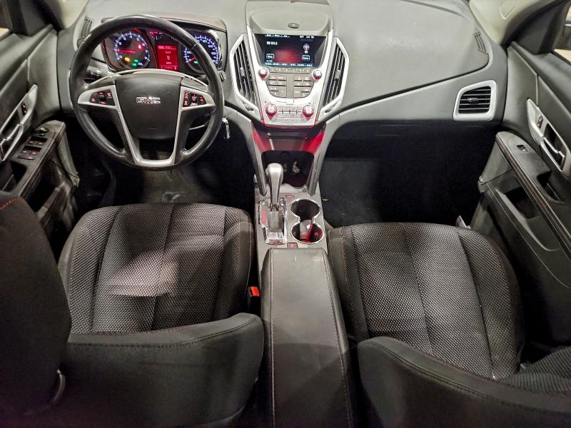 Photo 8 from auction – 2014 GMC TERRAIN SL with VIN 2GKFLWEK1E6141130
