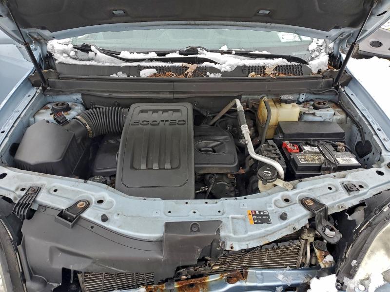 Photo 12 from auction – 2014 CHEVROLET CAPTIVA LS with VIN 3GNAL2EK8ES528524