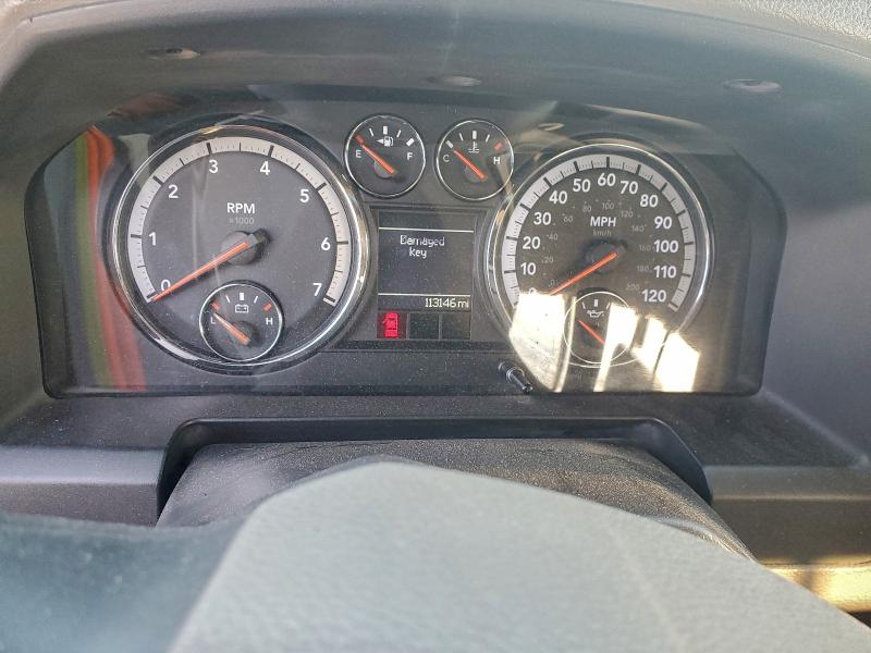 Фото 9 с аукциона – 2010 DODGE RAM 1500 с VIN 1D7RV1CT7AS212006