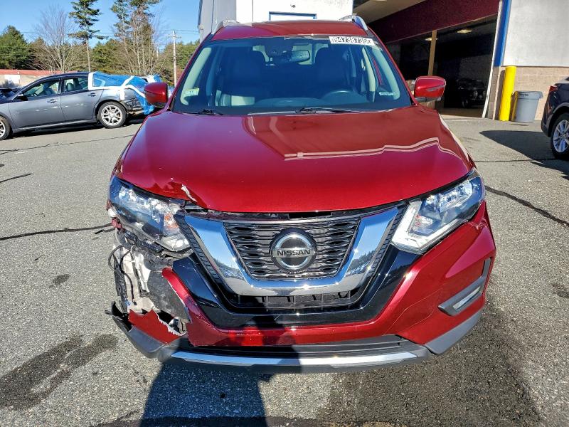 Photo 5 from auction – 2020 NISSAN ROGUE S with VIN 5N1AT2MV3LC769331