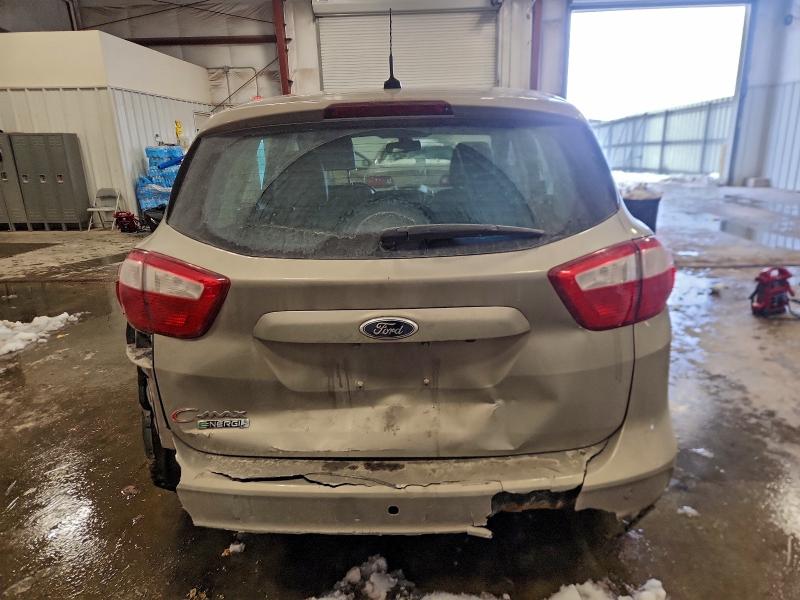 Photo 6 from auction – 2015 FORD C-MAX PREM with VIN 1FADP5CUXFL112018