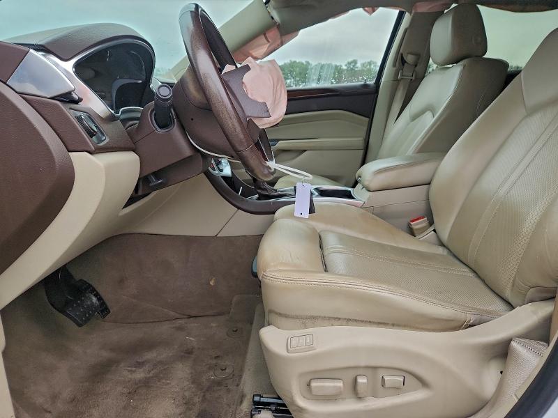Photo 7 from auction – 2014 CADILLAC SRX PERFOR with VIN 3GYFNCE32ES591295