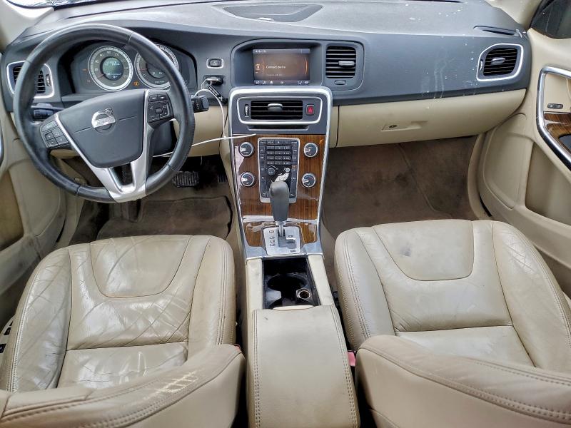 Photo 8 from auction – 2012 VOLVO S60 T5 with VIN YV1622FS7C2046050