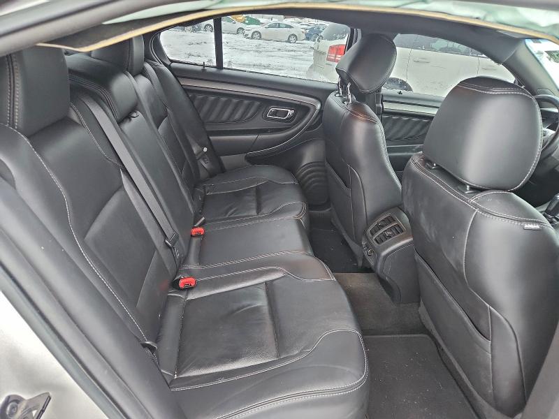 Photo 10 from auction – 2015 FORD TAURUS SEL with VIN 1FAHP2E89FG133130