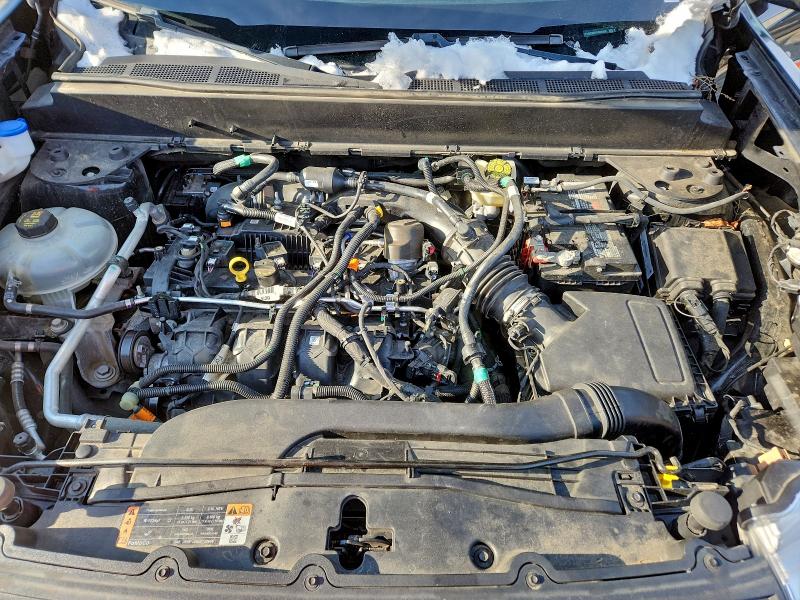 Photo 11 from auction – 2023 FORD MAVERICK X with VIN 3FTTW8E96PRA00998