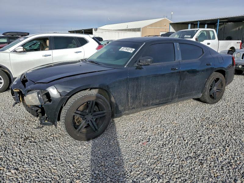 DODGE CHARGER 2010 with VIN 2B3AA4CV2AH304414 - Photo from auction