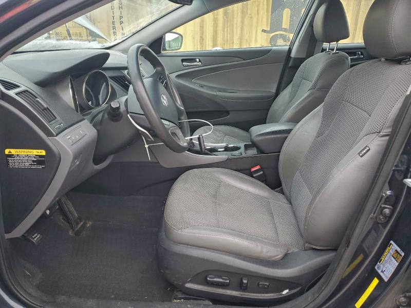 Photo 7 from auction – 2013 HYUNDAI SONATA SE with VIN 5NPEC4AC2DH608253