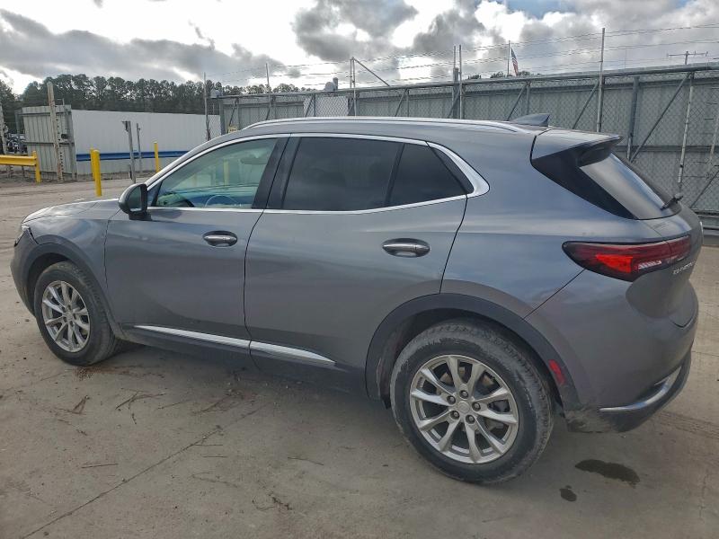 Photo 2 from auction – 2021 BUICK ENVISION with VIN LRBAZLR48MD177202